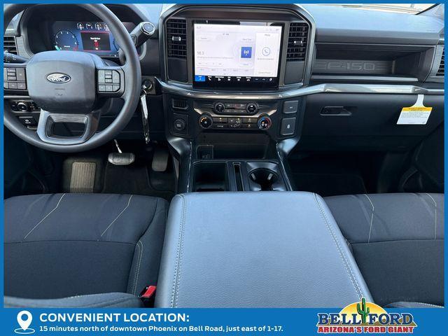 new 2025 Ford F-150 car, priced at $43,736