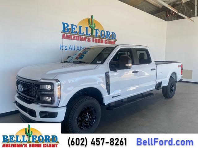 new 2024 Ford F-250 car, priced at $70,845