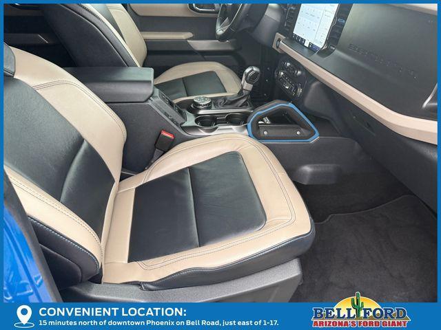 used 2022 Ford Bronco car, priced at $47,488