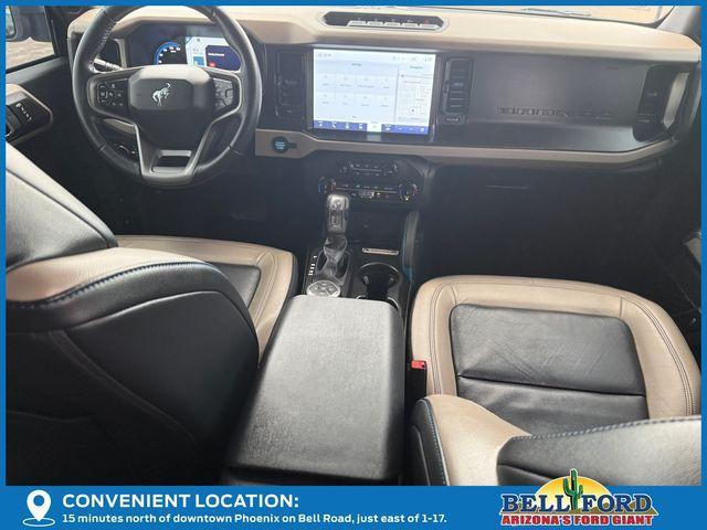 used 2022 Ford Bronco car, priced at $47,488