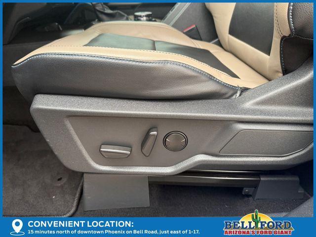 used 2022 Ford Bronco car, priced at $47,488