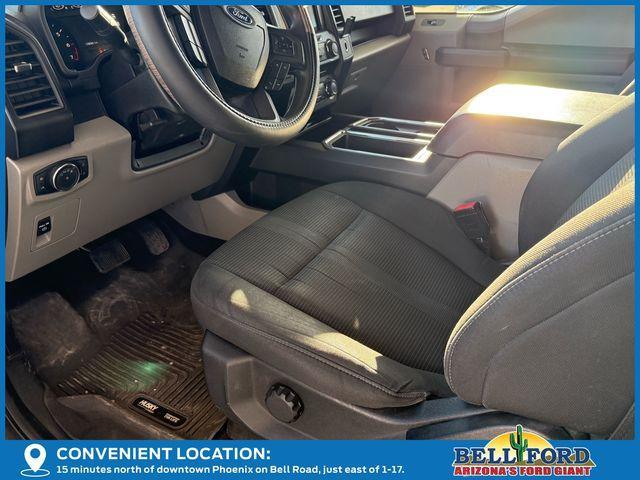 used 2018 Ford F-150 car, priced at $20,888