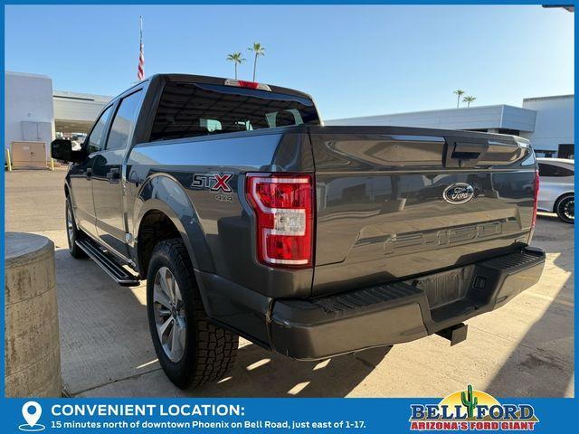 used 2018 Ford F-150 car, priced at $20,888