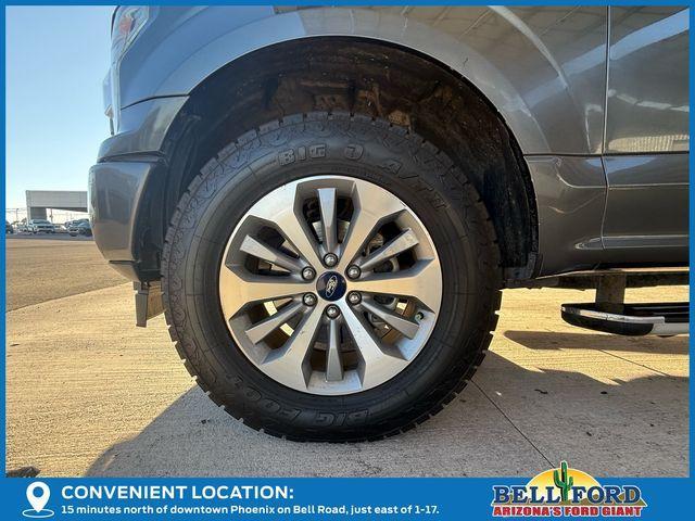 used 2018 Ford F-150 car, priced at $20,888