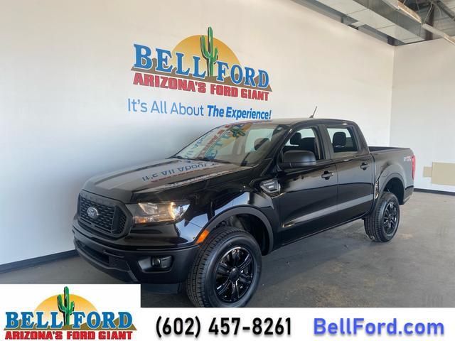 used 2022 Ford Ranger car, priced at $30,567