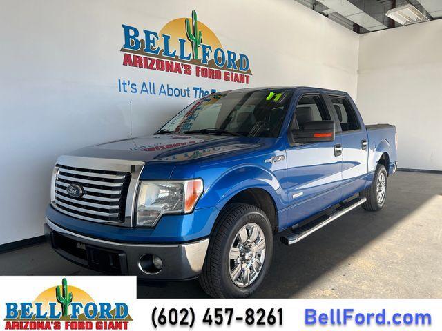 used 2011 Ford F-150 car, priced at $9,988