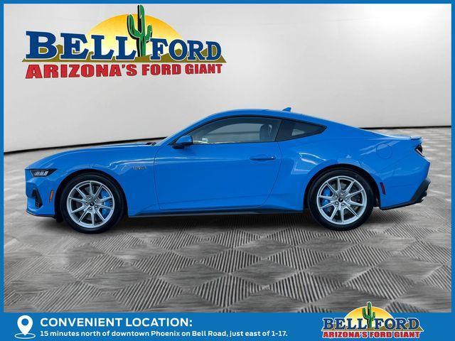 used 2024 Ford Mustang car, priced at $46,988