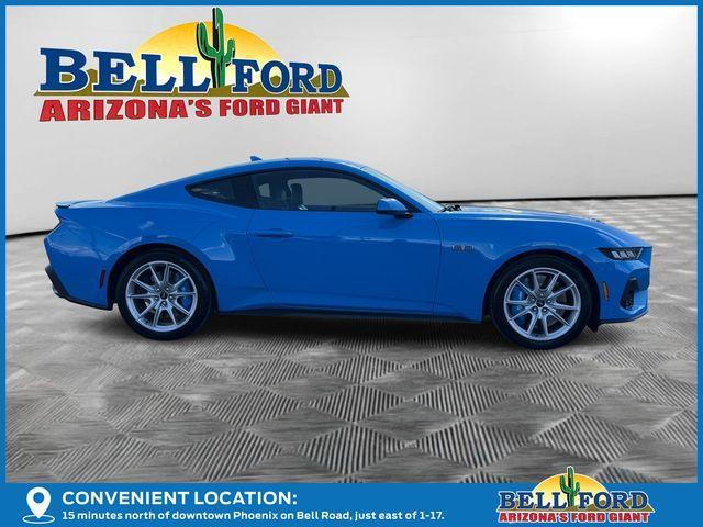 used 2024 Ford Mustang car, priced at $46,988