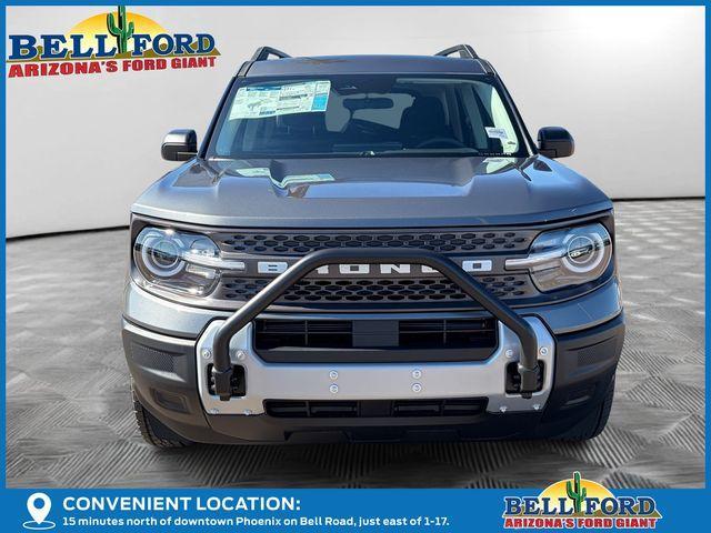 new 2025 Ford Bronco Sport car, priced at $30,814