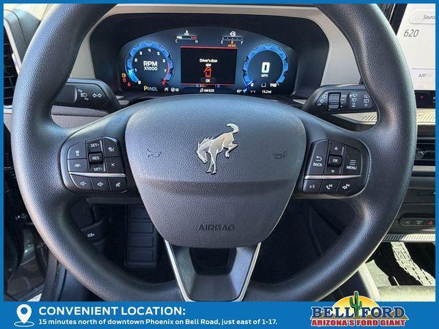 new 2025 Ford Bronco Sport car, priced at $30,814