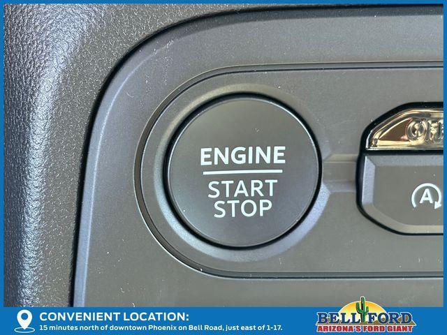 new 2025 Ford Bronco Sport car, priced at $30,814