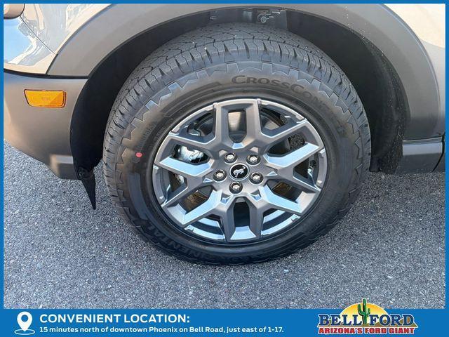 new 2025 Ford Bronco Sport car, priced at $30,814