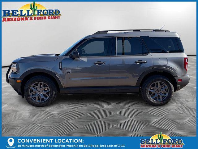 new 2025 Ford Bronco Sport car, priced at $30,814