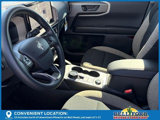 new 2025 Ford Bronco Sport car, priced at $30,814