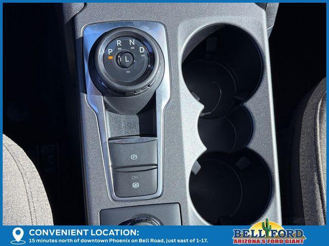 new 2025 Ford Bronco Sport car, priced at $30,814