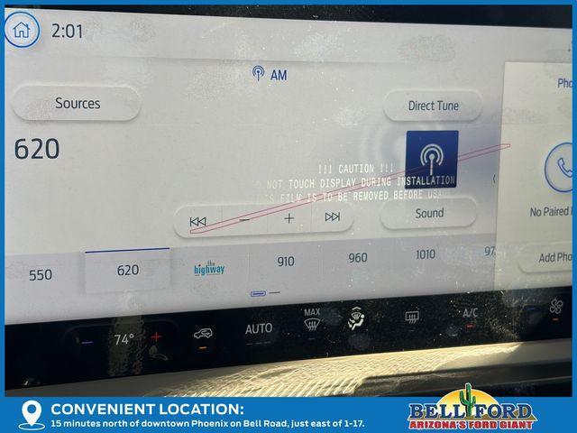 new 2025 Ford Bronco Sport car, priced at $30,814