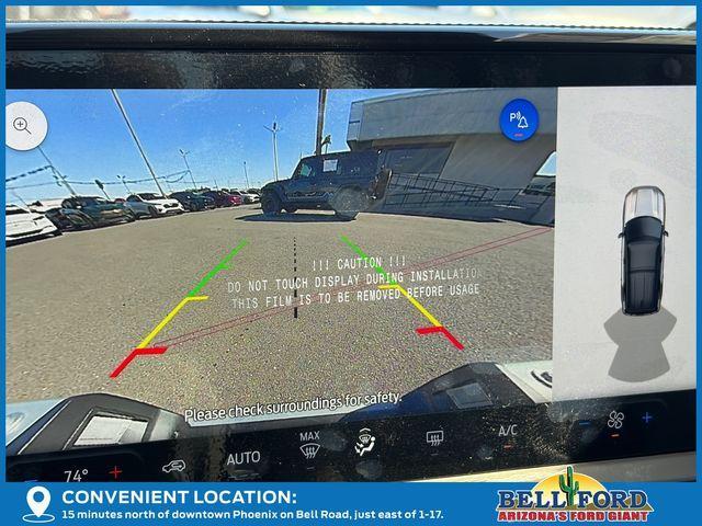 new 2025 Ford Bronco Sport car, priced at $30,814