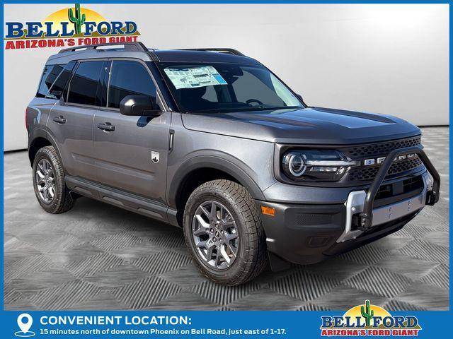 new 2025 Ford Bronco Sport car, priced at $30,814