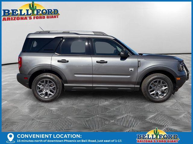 new 2025 Ford Bronco Sport car, priced at $30,814
