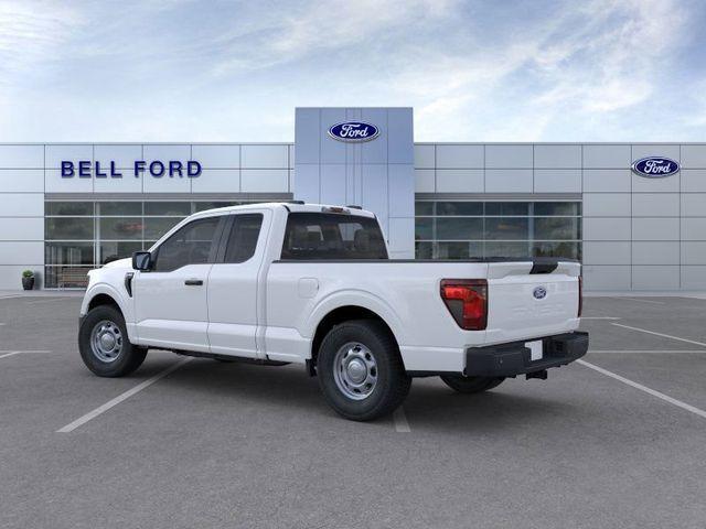 new 2024 Ford F-150 car, priced at $41,280