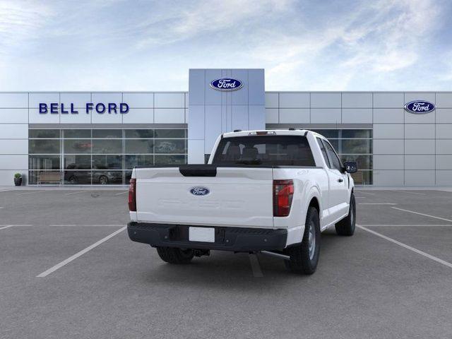 new 2024 Ford F-150 car, priced at $41,280