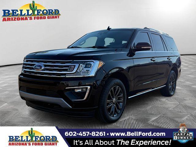 used 2019 Ford Expedition car, priced at $30,318