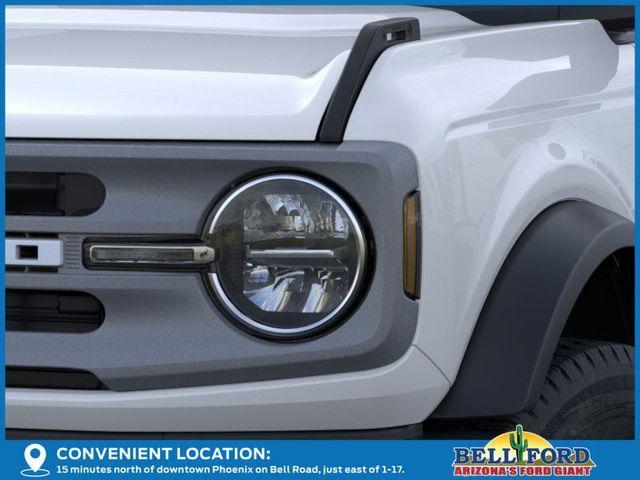new 2025 Ford Bronco car, priced at $47,019