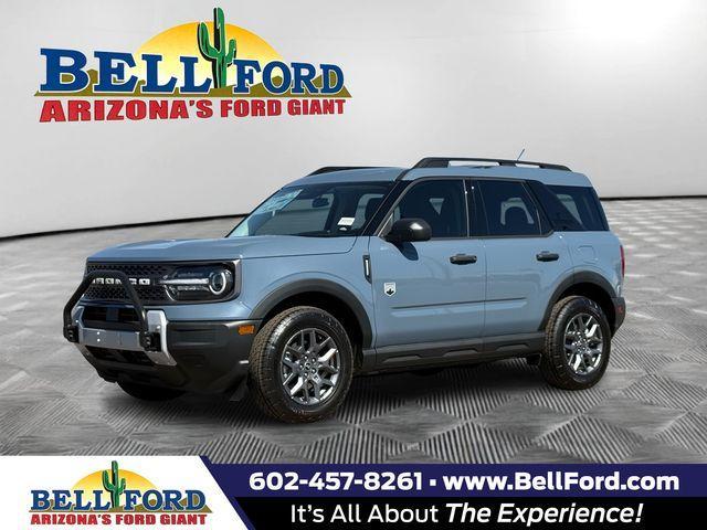 new 2025 Ford Bronco Sport car, priced at $31,279