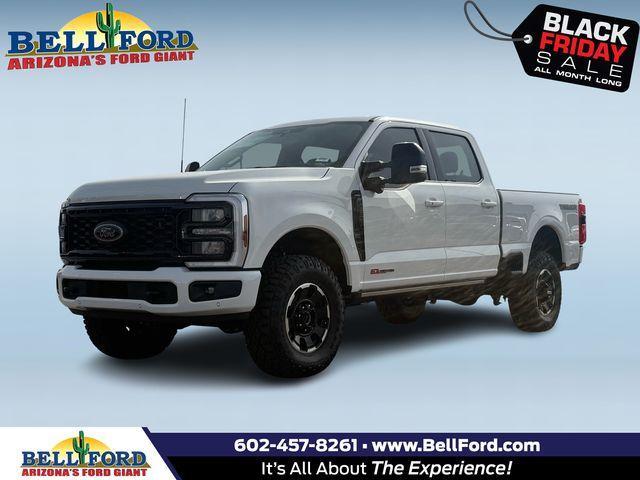 new 2025 Ford F-250 car, priced at $89,477