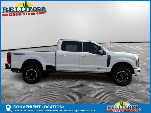 new 2025 Ford F-250 car, priced at $87,303