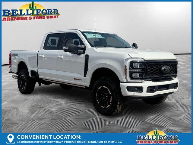 new 2025 Ford F-250 car, priced at $87,303