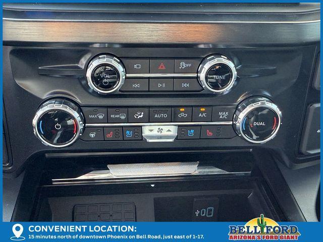 new 2025 Ford F-250 car, priced at $87,303