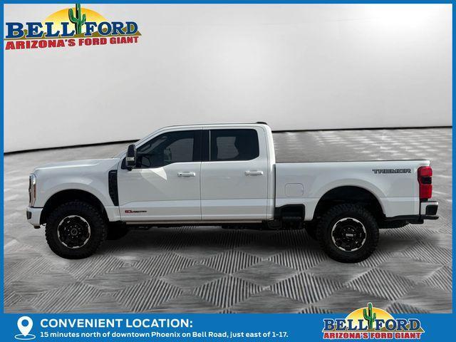 new 2025 Ford F-250 car, priced at $87,303