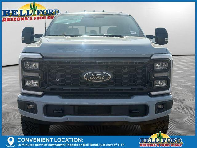 new 2025 Ford F-350 car, priced at $91,261