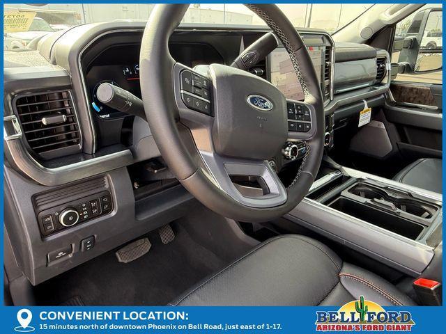 new 2025 Ford F-350 car, priced at $91,261