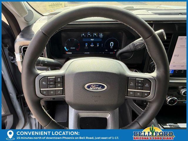 new 2025 Ford F-350 car, priced at $91,261