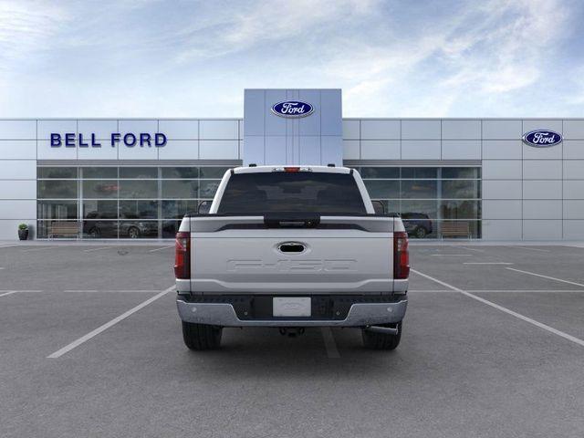 new 2024 Ford F-150 car, priced at $59,034