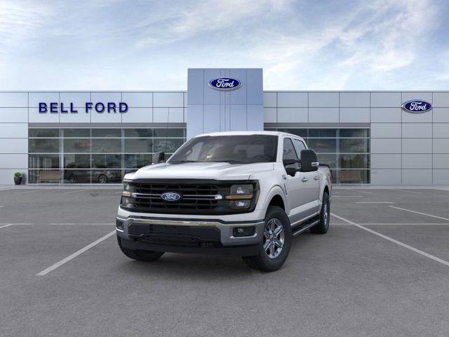 new 2024 Ford F-150 car, priced at $59,034