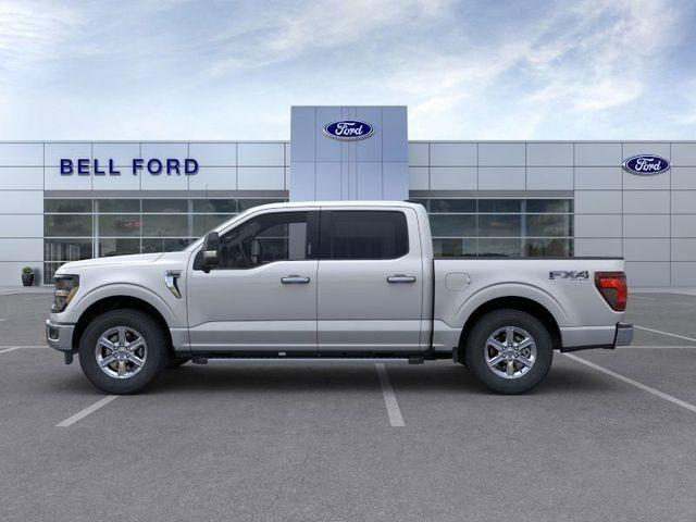 new 2024 Ford F-150 car, priced at $59,034