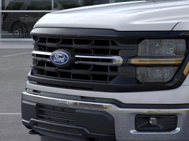 new 2024 Ford F-150 car, priced at $59,034