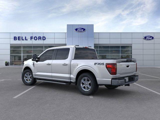 new 2024 Ford F-150 car, priced at $59,034