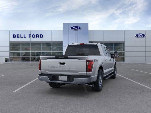 new 2024 Ford F-150 car, priced at $59,034