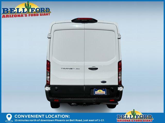 new 2025 Ford Transit-250 car, priced at $55,059