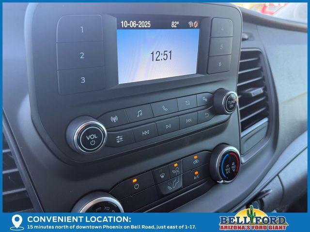 new 2025 Ford Transit-250 car, priced at $55,059