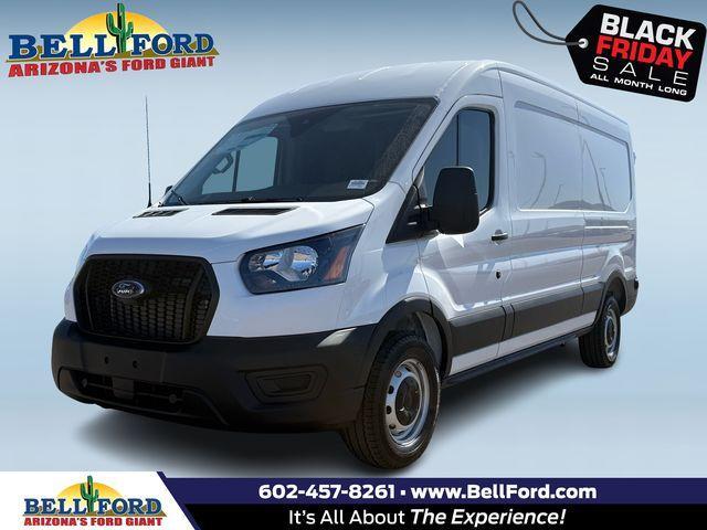 new 2025 Ford Transit-250 car, priced at $55,059