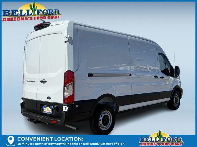 new 2025 Ford Transit-250 car, priced at $55,059