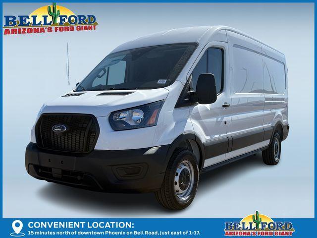 new 2025 Ford Transit-250 car, priced at $55,059