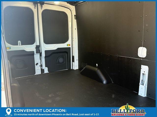 new 2025 Ford Transit-250 car, priced at $55,059