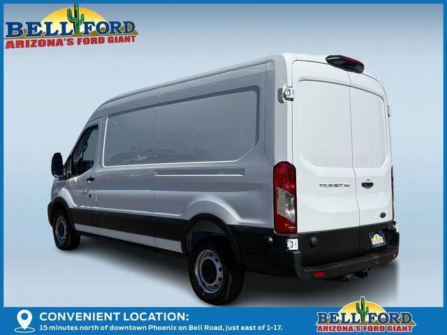 new 2025 Ford Transit-250 car, priced at $55,059