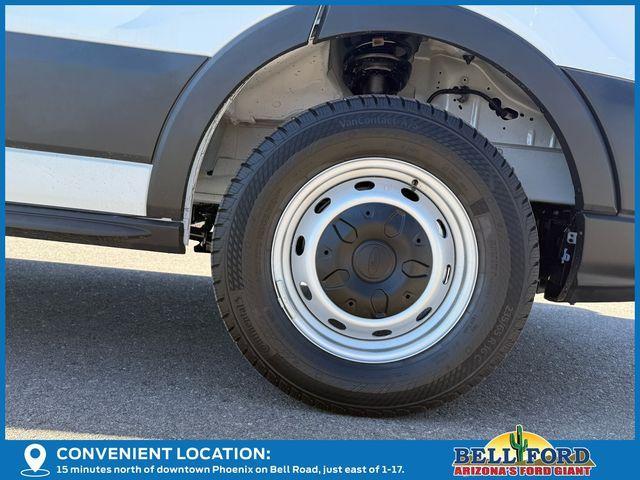 new 2025 Ford Transit-250 car, priced at $55,059